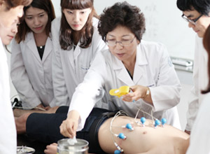 물리치료과
